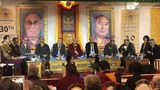 ༧ཀུན་གཟིགས་པཎ་ཆེན་སྐུ་ཕྲེང་བཅུ་བ་མཆོག་དགོངས་པ་རྫོགས་ནས་མི་ལོ་སུམ་ཅུ་འཁོར་བའི་དུས་དྲན་སྲུང་བརྩི།
