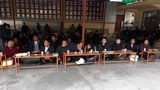 དབུས་གཙང་ཆོལ་ཁའི་སྒྲིག་འཛུགས་དབུ་བརྙེས་ནས་ལོ་ངོ་༣༤འཁོར་བ།