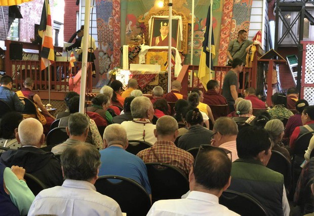 ཁེ་ན་ཌའི་ནང་རྒྱལ་དབང་ཀརྨ་པ་མཆོག་གི་འཁྲུངས་སྐར་སྲུང་བརྩི་ཞུས་ཡོད་པ། ཁེ་ན་ཌའི་ནང་རྒྱལ་དབང་ཀརྨ་པ་མཆོག་གི་འཁྲུངས་སྐར་སྲུང་བརྩི་ཞུས་ཡོད་པ།