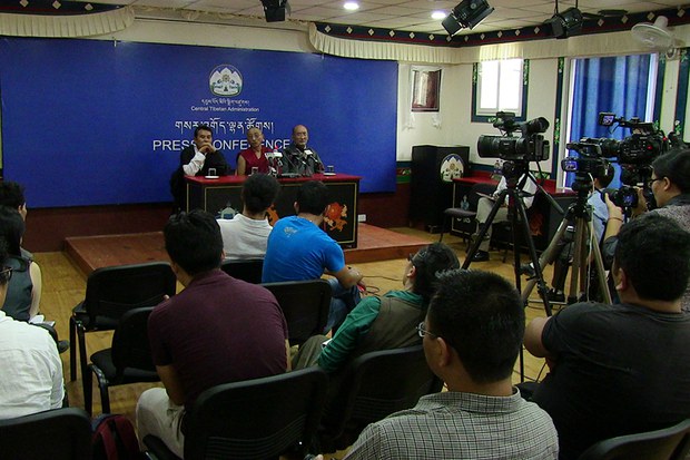 དུས་འཁོར་དབང་ཆེན་ཐེངས་༣༤པའི་གསར་འགོད་གསལ་བསྒྲགས།