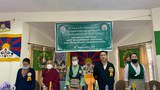 བོད་དོན་བདེན་པའི་འཐབ་རྩོད་རྒྱུན་གནས་དང་ཤུགས་ཆེ་རུ་གཏོང་རྒྱུའི་གྲ་སྒྲིག་ཡོད་ཅེས་བོད་ཀྱི་བུད་མེད་ལྷན་ཚོགས་ཀྱི་ཚོགས་གཙོས་གསུངས་སོང་།