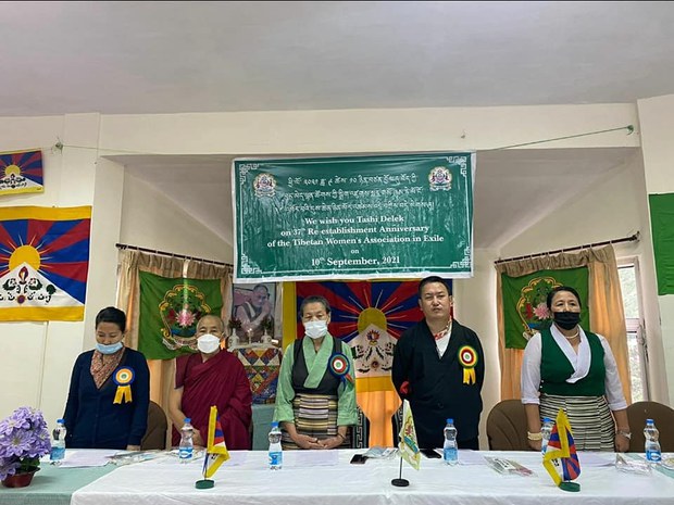 བོད་དོན་བདེན་པའི་འཐབ་རྩོད་རྒྱུན་གནས་དང་ཤུགས་ཆེ་རུ་གཏོང་རྒྱུའི་གྲ་སྒྲིག་ཡོད་ཅེས་བོད་ཀྱི་བུད་མེད་ལྷན་ཚོགས་ཀྱི་ཚོགས་གཙོས་གསུངས་སོང་།