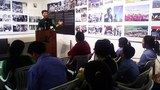 རྒྱལ་སྤྱིའི་འགྲེམས་སྟོན་ཉིན་མོ་ཐེངས་༤༠པ་སྲུང་བརྩི་ཞུས་ཡོད་པ།