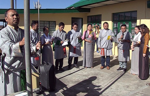 བོད་ཀྱི་གཞོན་ནུ་ལྷན་ཚོགས་བཙུགས་ནས་མི་ལོ་༤༧འཁོར་བའི་དུས་དྲན་སྲུང་བརྩི། བོད་ཀྱི་གཞོན་ནུ་ལྷན་ཚོགས་བཙུགས་ནས་མི་ལོ་༤༧འཁོར་བའི་དུས་དྲན་སྲུང་བརྩི།