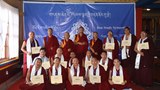 བལ་ཡུལ་ནང་བོན་རིག་པའི་བགྲོ་གླེང་ཐེངས་བཞི་པ་སྐོང་ཚོགས་གནང་ཡོད་པ།