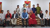 ཤེས་ཡོན་ལྷན་ཚོགས་དང་ཤེས་ཡོན་སློབ་སྟོན་ཚོགས་ཆུང་གི་ལྷན་ཚོགས་ཐེངས་བཞི་པའི་སྐབས།