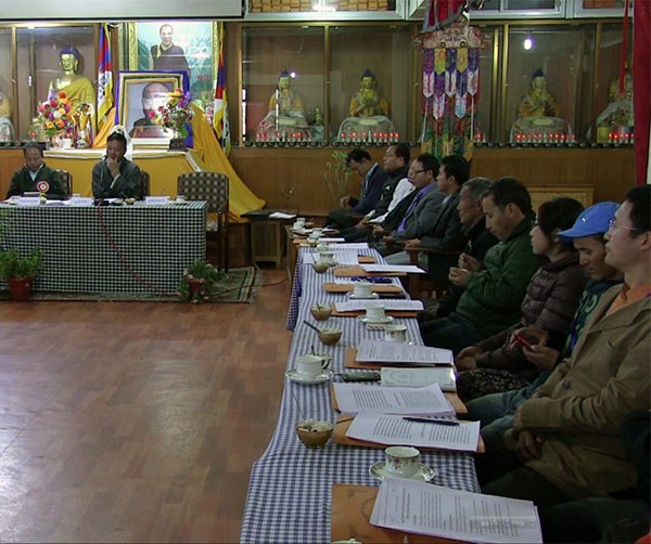 བོད་ཀྱི་གསོ་རིག་གི་ཤེས་ཡོན་གྱི་ཟབ་སྦྱོང་༤།