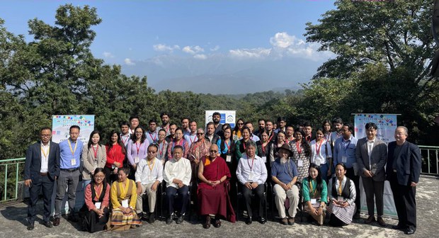 རྒྱ་གར་ན་གཞོན་ཉམས་ཞིབ་པའི་ཚོགས་འདུ་ཐེངས་བཞི་པ་དེ་མཇུག་སྒྲིལ་གནང་ཡོད་པ། རྒྱ་གར་ན་གཞོན་ཉམས་ཞིབ་པའི་ཚོགས་འདུ་ཐེངས་བཞི་པ་དེ་མཇུག་སྒྲིལ་གནང་ཡོད་པ།