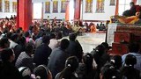  ས་སྐྱ་ཆོས་སྒར་དབུ་བརྙེས་ནས་མི་ལོ་༥༠་འཁོར་བ། 