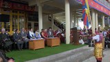 བོད་ཀྱི་མང་གཙོའི་དུས་ཆེན་ཐེངས་༥༦སྲུང་བརྩི་ཞུས་པ།