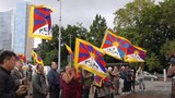 རྒྱལ་སྤྱིའི་འགྲོ་བ་མིའི་ཐོབ་ཐང་གི་ལྷན་ཚོགས་ཐེངས་ ༥༧ པ་དབུ་འཛུགས་གནང་པ།