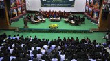 རིགས་ལམ་འདུ་འཛོམས་ཐེངས་ལྔ་པ།