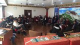 ཕེན་བོད་ཀྱི་རྩོམ་པ་པོའི་མཐུན་ཚོགས་ཀྱི་ཚོགས་ཆེན།