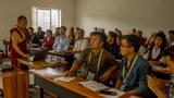 བོད་མི་ན་གཞོན་ཉམས་ཞིབ་པའི་ཚོགས་འདུ་ཐེངས་ལྔ་པ།