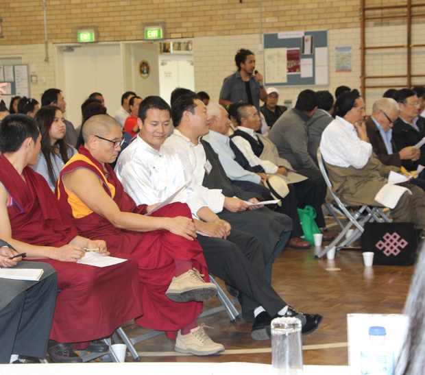 བོད་རིགས་སྤྱི་མཐུན་ཚོགས་པའི་ཚོགས་ཆེན་༦པ། བོད་རིགས་སྤྱི་མཐུན་ཚོགས་པའི་ཚོགས་ཆེན་༦པ།