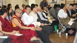 བོད་རིགས་སྤྱི་མཐུན་ཚོགས་པའི་ཚོགས་ཆེན་༦པ།