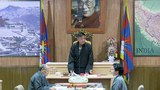 བོད་མི་མང་སྤྱི་འཐུས་ལྷན་ཚོགས་ཀྱི་གྲོས་ཚོགས་ཚོགས་དུས་ཉིན་ལྔ་པ།
