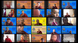 རྒྱལ་སྤྱིའི་དགེ་ལྡན་ལྷན་ཚོགས་ཀྱི་བགྲོ་གླེངས་ཐེངས་དྲུག་པ་དེ་མངོན་པ་ཀུན་བཏུས་སྐོར་གནང་ཡོད་པ།