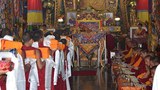 ངོར་ཀླུ་ལྡིང་མཁན་ཆེན་རྡོ་རྗེ་འཆང་ཆེན་པོ་མཆོག་དགུང་གྲངས་༨༥་ལ་ཕེབས་པ།