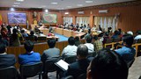གྲོས་ཚོགས་ཚོགས་དུས་བརྒྱད་པ་མཇུག་སྒྲིལ།