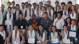 མཐོ་རིམ་སློབ་མའི་ཚོགས་ཆེན་ཐེངས་༨།