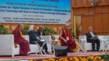 རྒྱ་གར་རྒྱལ་ཡོངས་མཐོ་སློབ་མཐུན་ཚོགས་ཀྱི་ལོ་འཁོར་ཚོགས་ཆེན་ཐེངས་༩༢པ།