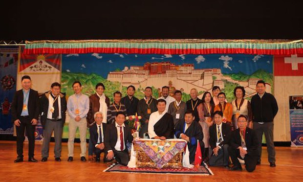 སྲིད་སྐྱོང་མཆོག་ནས་སུད་སིའི་བོད་མི་རྣམས་ལ་གསུང་བཤད་གནང་ཡོད་པ། སྲིད་སྐྱོང་མཆོག་ནས་སུད་སིའི་བོད་མི་རྣམས་ལ་གསུང་བཤད་གནང་ཡོད་པ།