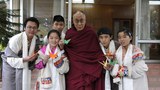 དོན་གྲུབ་དབང་ཆེན་གྱི་བུ་ཕྲུག་ཚོས་༧གོང་ས་མཆོག་ལ་མཇལ་ཁ་ཞུས་སྐབས།