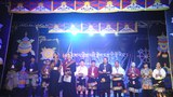 དབྱངས་ལ་ཐིམ་པའི་རྗེས་དྲན་གྱི་རྡོ་རིང་མཚན་ཚོགས་སྐབས་སྒྱུ་རྩལ་བ་ཚོས་མྱ་ངན་ཞུ་བཞིན་པ།