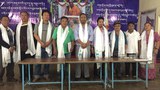 མོན་གྷོ་གཞོན་ནུ་དབུས་དང་ཆིག་སྒྲིལ།