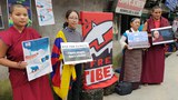 བཞུགས་སྒར་དུ་བོད་ནང་ཁོར་ཡུག་གཏོར་བཤིག་ཚབས་ཆེན་འགྲོ་བཞིན་པའི་སྐོར་ལས་འགུལ་སྤེལ་ཡོད་པ།