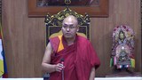 གྲོས་ཚོགས་ནས་བོད་མིའི་སྒྲིག་འཛུགས་ཀྱི་སྡོན་རྩིས་གཏན་འབེབས་གནང་བ།