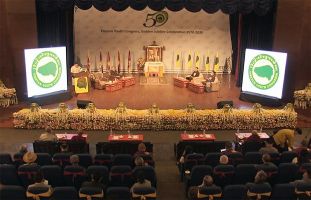 བོད་ཀྱི་གཞོན་ནུ་ལྷན་ཚོགས་ཀྱི་སྟོབས་ཤུགས་དང་ཕྱི་ནང་གི་ཉེན་ཁ།