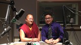 བཀའ་བརྒྱུད་སྤྱི་འཐུས་བླ་མ་ཀུན་དགའ་བསོད་སྟོབས་ལགས་སུ་བཅར་འདྲི།