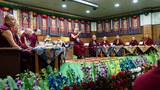  ཆོས་ཚོགས་ཐེངས་༡༤པའི་ཐོག་བཞག་པའི་གྲོས་ཆོད་ཀྱི་གནད་དོན་དང་གྲུབ་འབྲས།
