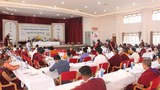 བོད་ཀྱི་མཐོ་རིམ་སློབ་མའི་ཚོགས་ཆེན་ཐེངས་བཅུ་བཞི་པ།