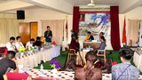 རྒྱལ་ཡོངས་བོད་རིགས་གཞོན་སྐྱེས་མཛའ་འབྲེལ་རིག་རྩལ་འདུ་འཛོམས་ཐེངས་༡༤པ།