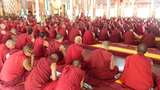 རི་བོ་དགེ་ལྡན་པའི་ལོ་འཁོར་རྒྱུགས་སྤྲོད།