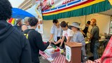 ཡུ་ཊ་ཨེ་ཤེ་ཡའི་དུས་སྟོན་ནང་བོད་མིས་མཉམ་བཞུགས།
