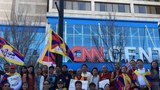 བོད་རིགས་ཚོགས་པའི་སྡིངས་ཆ་བརྒྱུད་བོད་དོན་ལས་འགུལ་ལ་ཕན་ནུས།