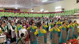 ཞོ་སྟོན་སྒྱུ་རྩལ་བ་དང་བོད་ཀྱི་བུད་མེད་ལྷན་ཚོགས་ལ་མཇལ་ཁ།