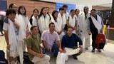 ཨོསྟྲི་ལི་ཡཱ་ནས་བོད་པའི་སློབ་ཕྲུག་ཁག་ཅིག་རྒྱ་གར་ལ་སློབ་སྦྱོང་ཆེད་བཏང་བ།