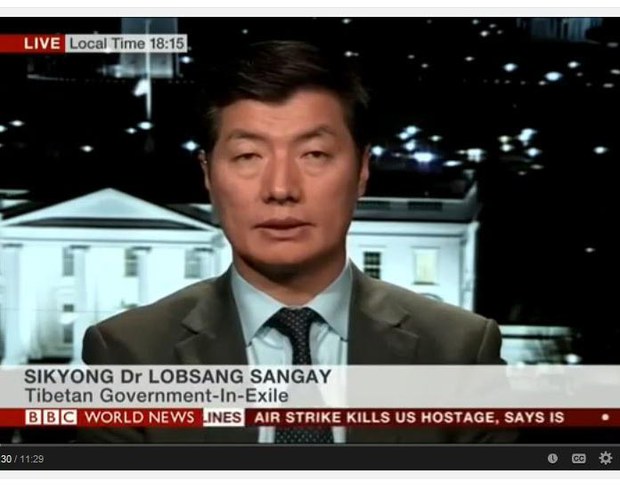 སྦི་སྦི་སི་གསར་འགོད་པས་སྲིད་སྐྱོང་མཆོག་ལ་བཅར་འདྲི།