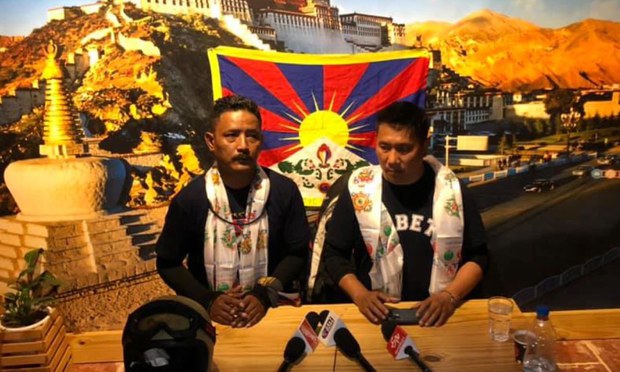 བོད་ཀྱི་རྩ་དོན་ཐོག་འགན་འཁུར་བཞེས་དགོས། བོད་ཀྱི་རྩ་དོན་ཐོག་འགན་འཁུར་བཞེས་དགོས།