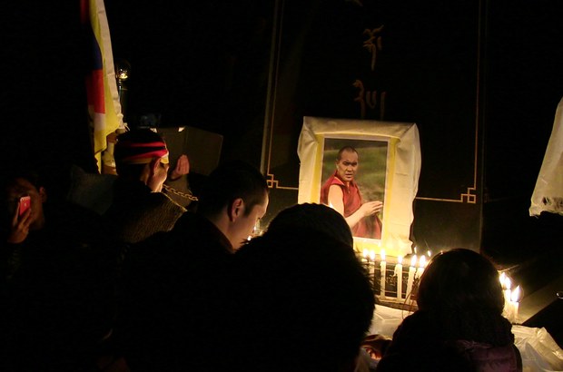 གདུང་སེམས་མཉམ་བསྐྱེད་ཀྱི་མཆོད་འབུལ།