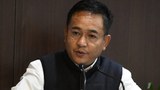 འབྲས་ལྗོངས་སྤྱི་ཁྱབ་བློན་ཆེན་ནས་ཀརྨ་པ་ཨོ་རྒྱན་འཕྲིན་ལས་རྡོ་རྗེ་མཆོག་འབྲས་ལྗོངས་ནང་ཕེབས་རྒྱུར་འབད་བརྕོན་གནང་བཞིན་པ།