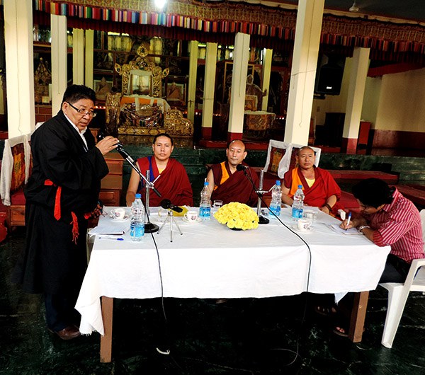 ཡུལ་མི་དང་འཆམ་མཐུན་བྱ་རྒྱུ་གལ་ཆེ། ཡུལ་མི་དང་འཆམ་མཐུན་བྱ་རྒྱུ་གལ་ཆེ།