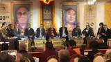 ནིའུ་ཡོག་ཏུ་༧པཎ་ཆེན་རིན་པོ་ཆེ་མཆོག་སྐུ་གཤེགས་ནས་ལོ་ངོ་༣༠འཁོར་བའི་རྗེས་དྲན་སྲུང་བརྩི་ཞུས་པ།