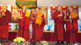 འཛམ་གླིང་ཆོས་ལུགས་རིས་མེད་ཀྱི་སྨོན་ལམ།