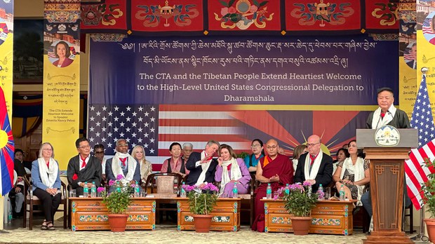 རྒྱ་ནག་གཞུང་ནས་༧སྐུའི་ཡང་སྲིད་འདེམས་སྒྲུག་ཐད་འབད་བཞིན་ཡོད་ཀྱང་། ཨ་རིས་དེ་ལྟར་བྱེད་བཅུག་གི་མིན་ཞེས། ཨ་རིའི་སྐུ་ཚབ་ཚོཊ་ཆུང་གི་ཚོགས་གཙོས་གསུངས་སོང་།